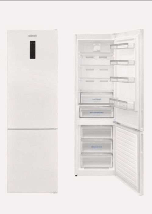 Frigorífico Combo de Marca: Daewoo