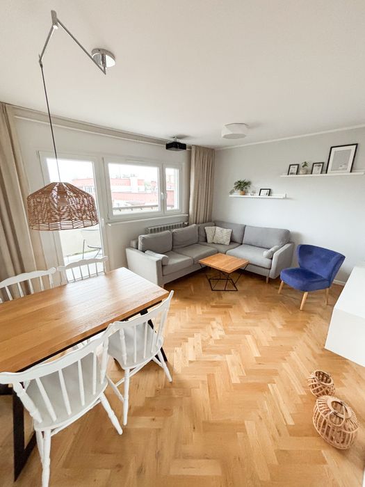 3 pokoje, 56m2, Miłkowskiego, Ruczaj, bez pośredników