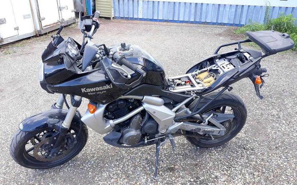Kawasaki Versys 650 ER  2007r
