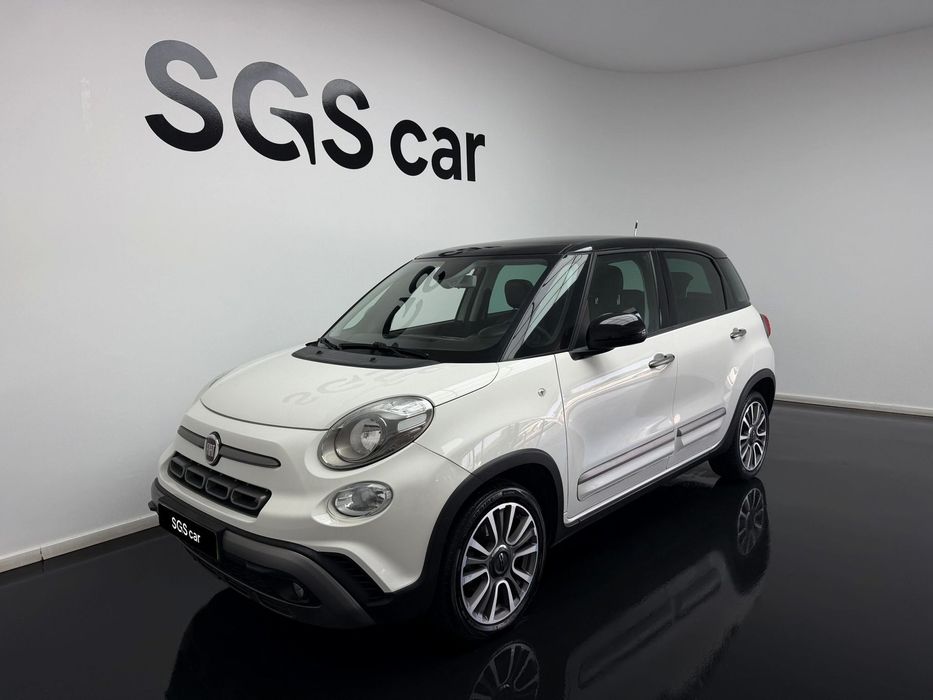 Fiat 500L 0.9 8V TwinAir Lounge