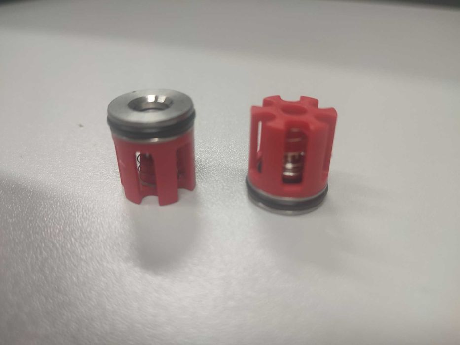 Zawór, zaworek zwrotny STOP czerwony Karcher HD, HDS