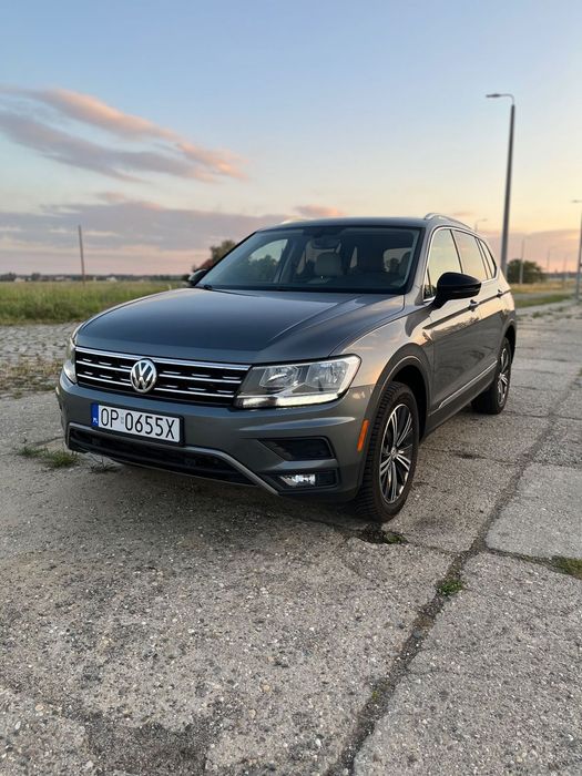 Volkswagen Tiguan Allspace