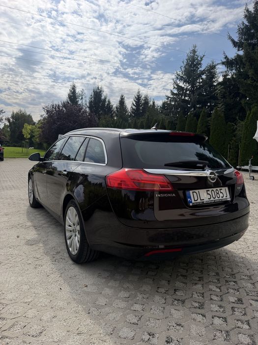 Opel Insignia 2.0CDTI Serwisowane/Warto/Zobacz