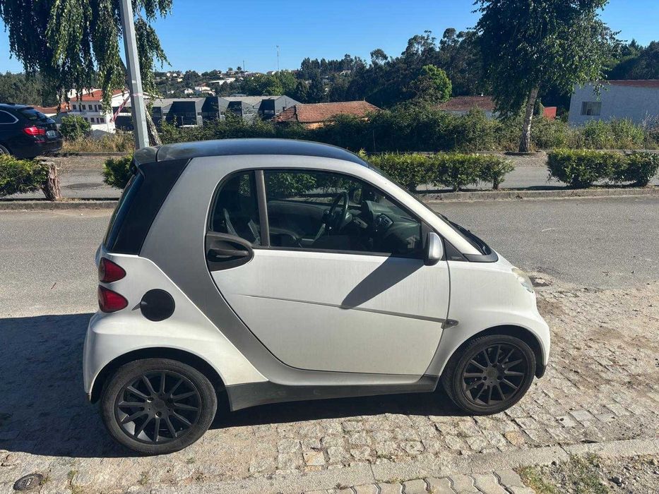 Smart ForTwo 0.8 cdi Passion 45