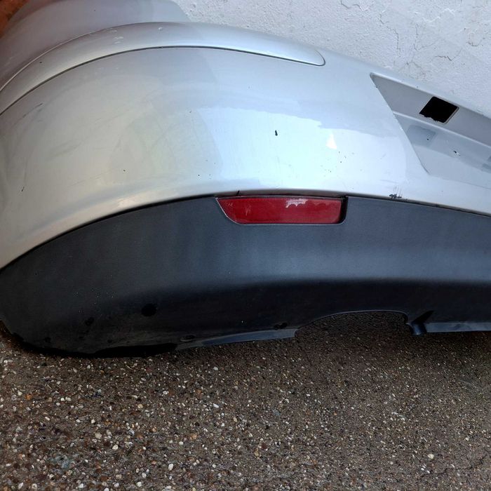 Parachoque traseiro seat ibiza 6l