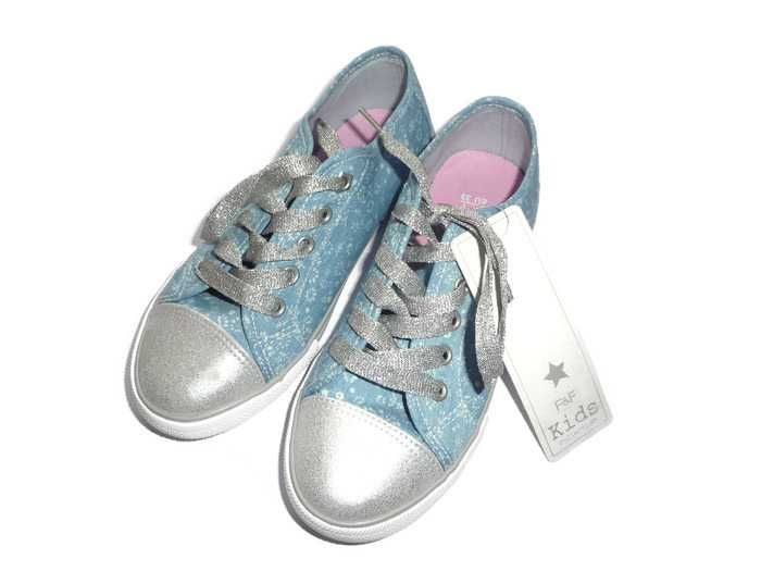 Trampki F&F 33 wkładka 20,5 cm