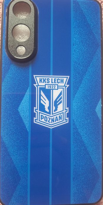 Etui Lech Poznań Samsung S25 Edge nowe
