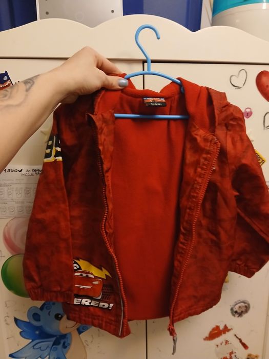 Kurtka przejściowa/przeciwdeszczowa