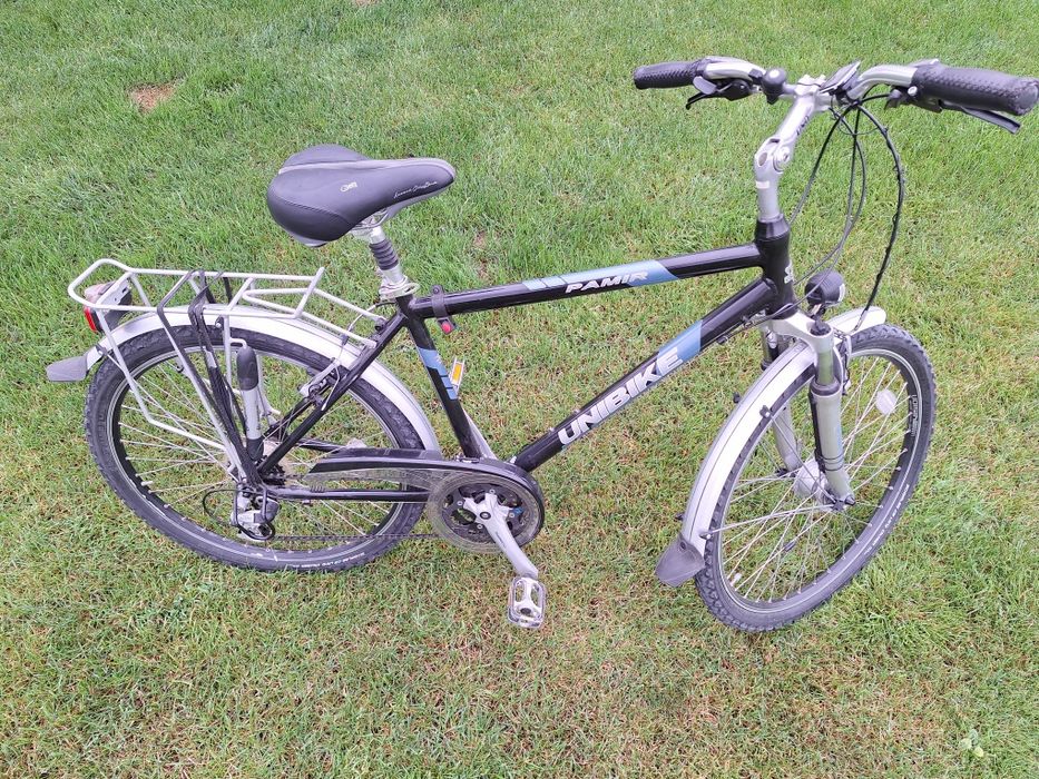 Rower Unibike Pamir męski 26"