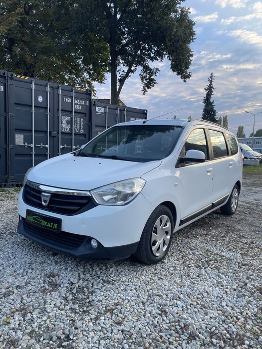 Dacia Lodgy