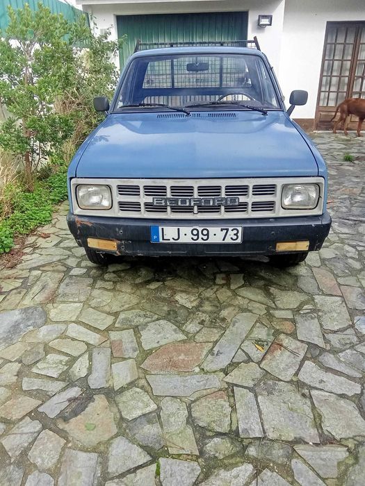 Bedford KBD27  | Carrinha de caixa aberta