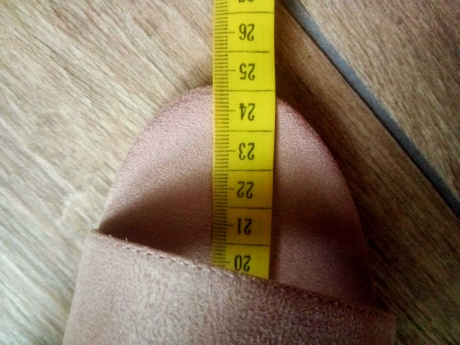 Nowe damskie sandały r37