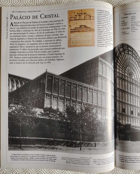 Comentar A Arquitectura