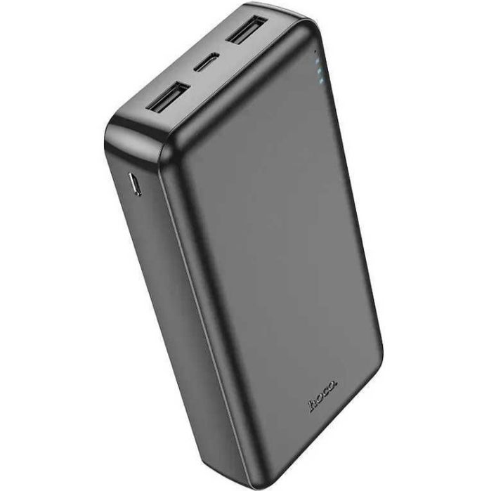 Є ОПТ.Повербанк(power bank) HOCO  J100A 20000мАг для ЗСУ/при відключеннях світла