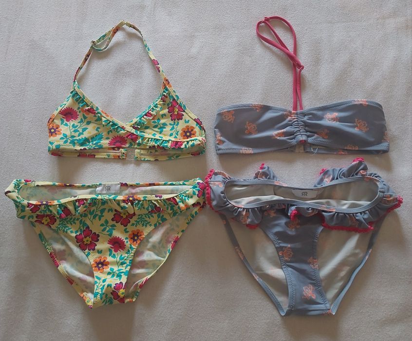 2 Biquinis Menina, 11-12A