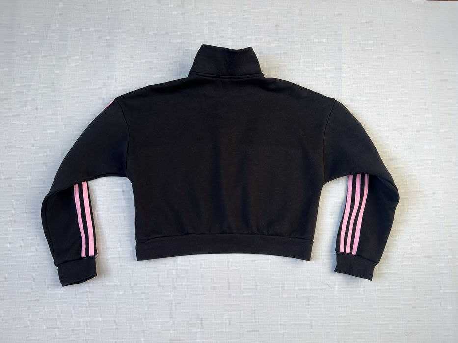 Світшот жіночий Adidas укорочений