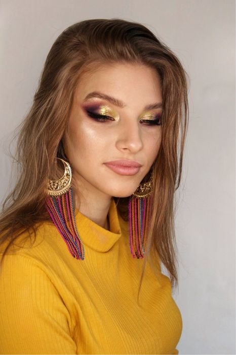 Макияж от ТОП-визажиста. Бровист. Обучаю макияжу на 1000 комплиментов!