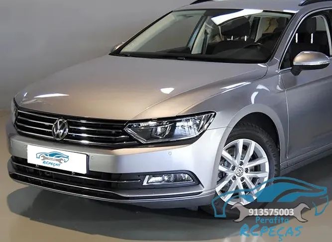 Frente Completa VW Passat B8 Diesel 2016 a 2021