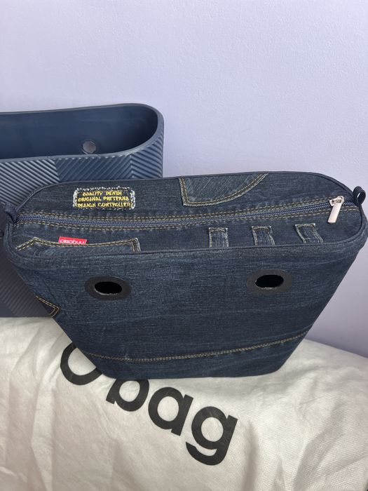 Obag mini jeans Pikkabuu o bag mini organizer Pikkabuu