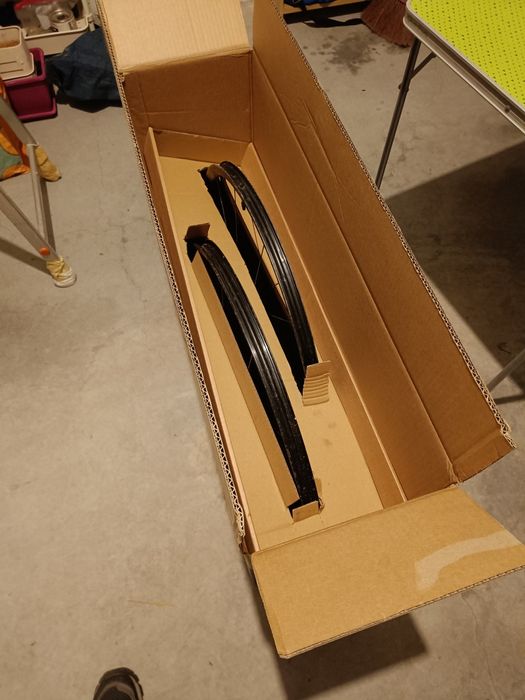 Rodas BTT 27.5 SRAM ROAM 50