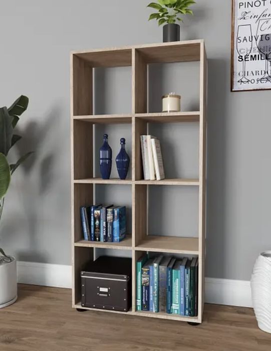Стелаж Шафа Полиця Етажерка для офісу кімнати Стеллаж Полка для книг