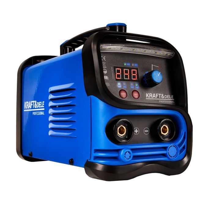 Spawarka nowej generacji MMA / LIFT TIG 350A mocna! Kraft&Dele KD1880