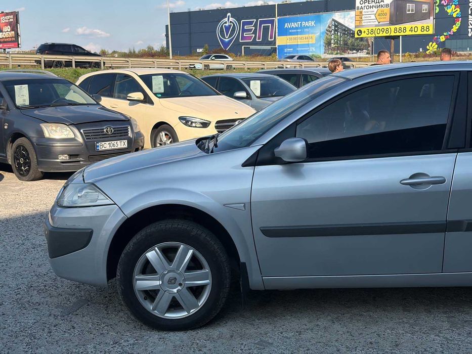 Продам Renault Megane 2007р. #79341