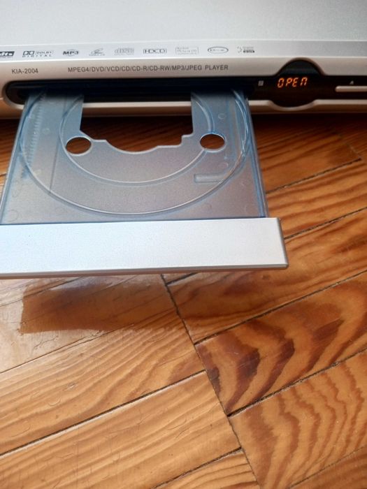 Продам  DVD-програвач KIA-2004