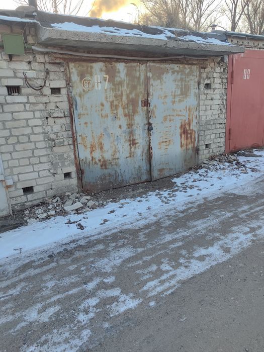 Продам капітальний гараж а.к. "Октан"
