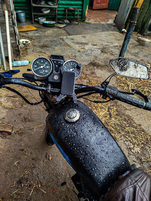 Продам альфу 110