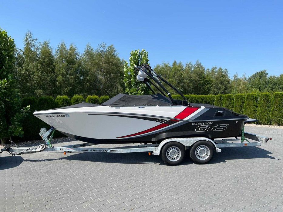 Łódź Glastron 207 GTS 250KM 2016r tylko 180 MH!!!
