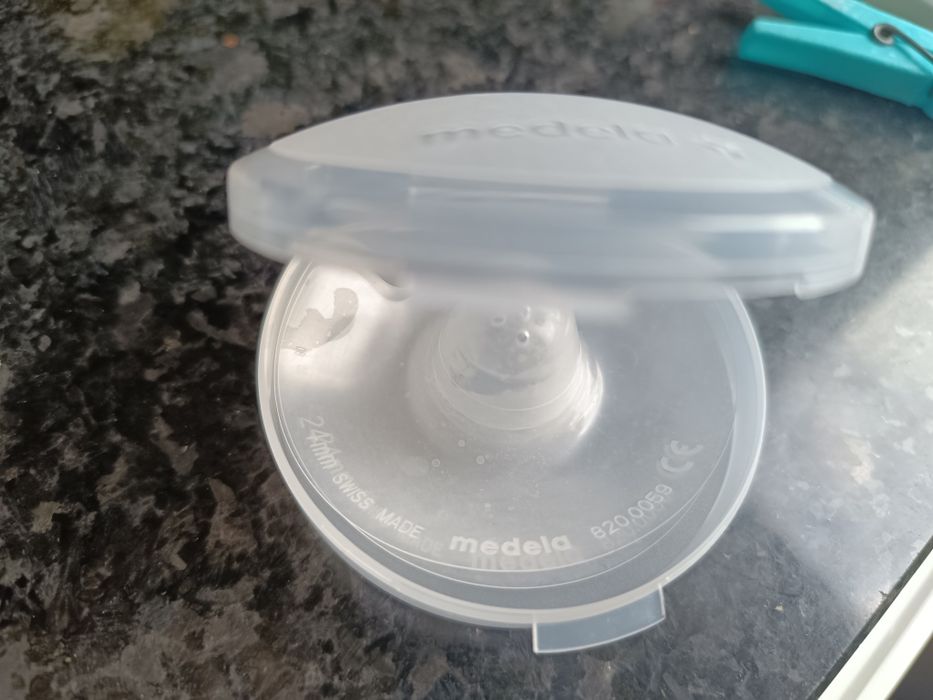 Mamilos de silicone Medela Tam-L