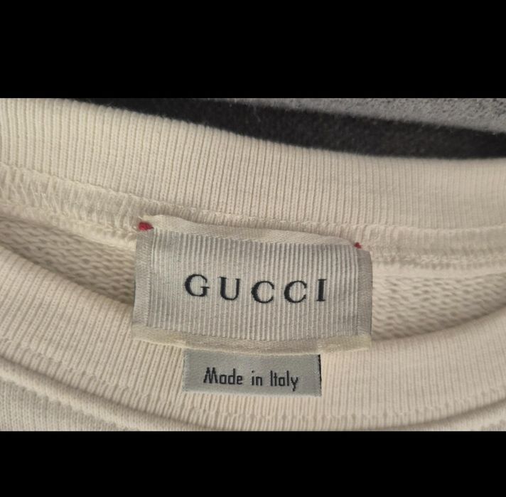 Bluza Gucci nowa, bez metki s