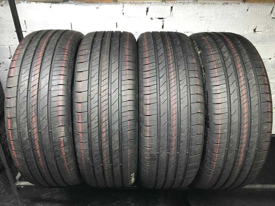Літні шини 215/55 R18 Good Year EfficientGrip Performance 2 (8349)