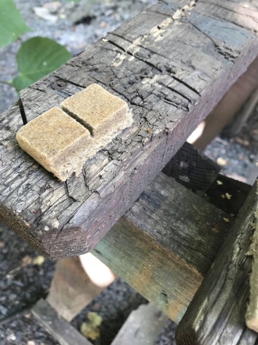 Розпалювач вогню, підпалка, подпалка, розжигатель 24 шт