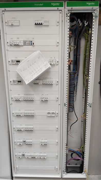 Eletricista Certificado - Obras de Eletricidade, ITED e Remodelações