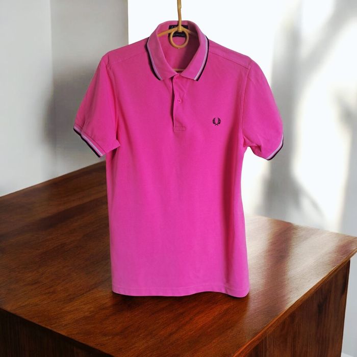 Поло Fred Perry (оригінал)