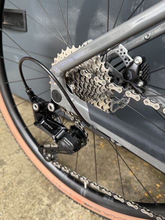 Велосипед Canyon Grizl (2XS) як новий