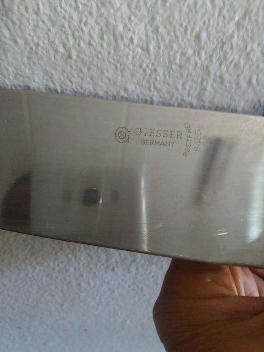 Facas  alta qualidade para talho ou restorante