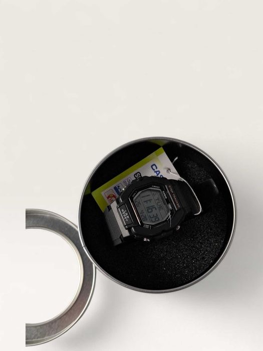 Zegarek Casio LWS-2200H Komplet