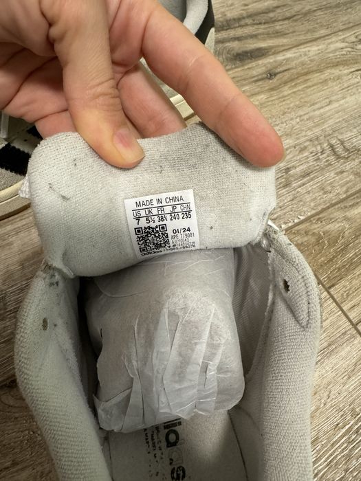 Adidas Campus оригинал, размер 38