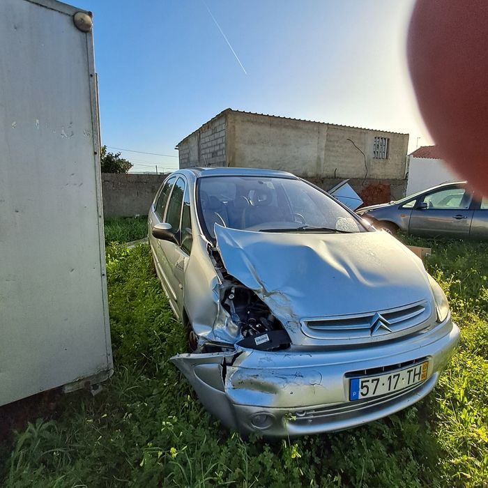 CITROËN XSARA PICASSO 2.0 HDI (90 cv) 2002
​Citroën Xsara Picasso 2.0