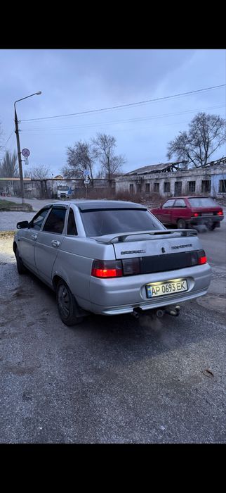 ВАЗ 2110 1.5 GLI 16V, 2002 год