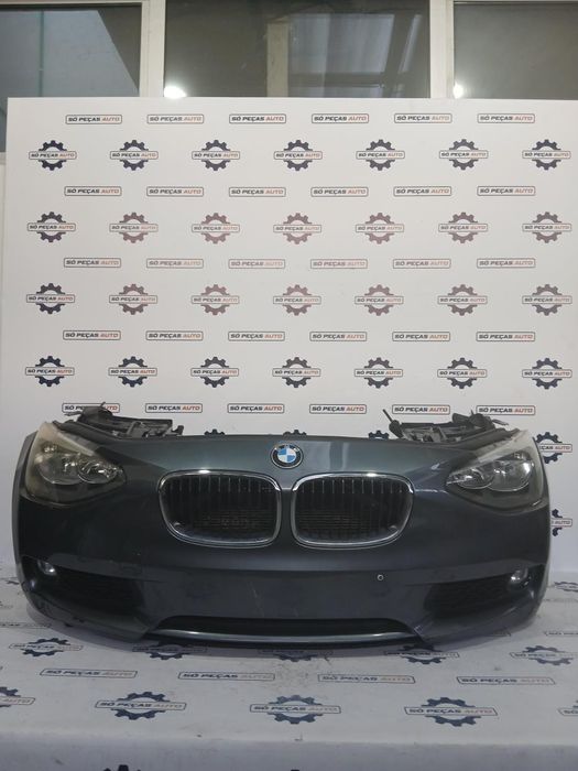 PARA CHOQUES FRENTE CINZA ESCURO BMW 116D F20 2.0D ANO: 2013