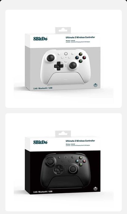 8Bitdo Ultimate 2 Wireless