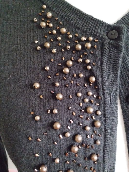 Sweterki  biżuteryjne