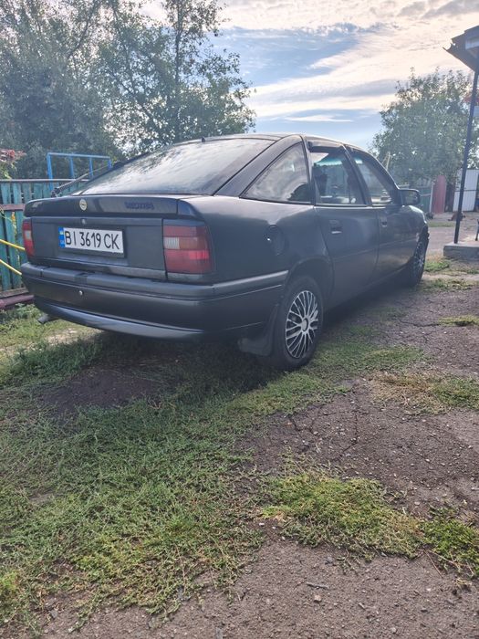 Opel vectra A 2.0