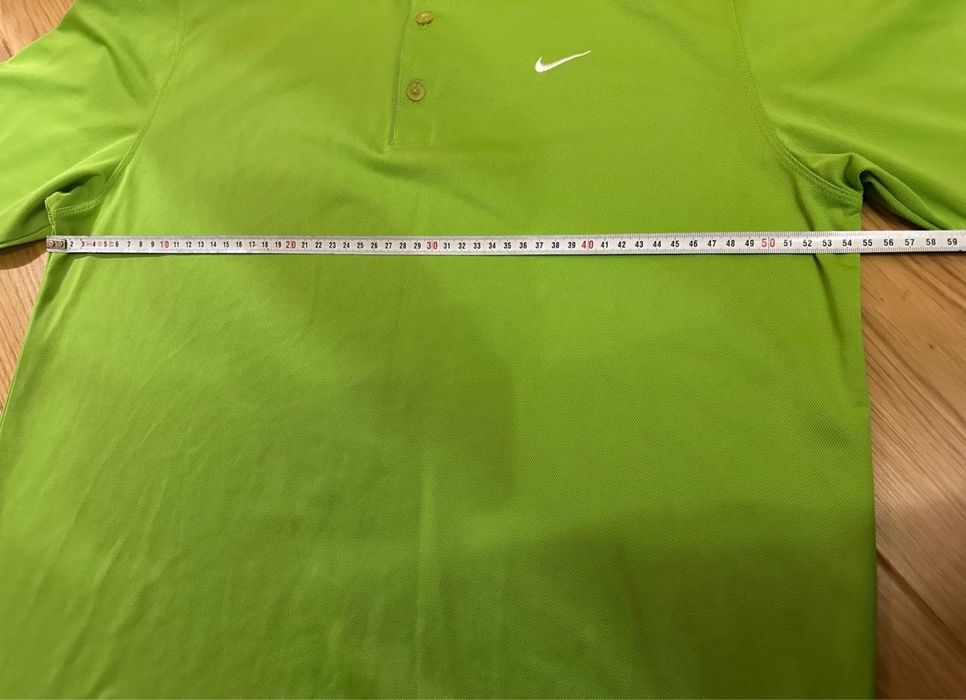 Чоловіче поло для гольфу Nike Dri-FIT Victory розмір 48-52