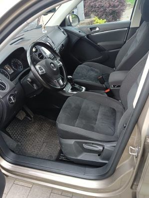 Sprzedam VW Tiguan 2.0tdi 4x4 DSG7