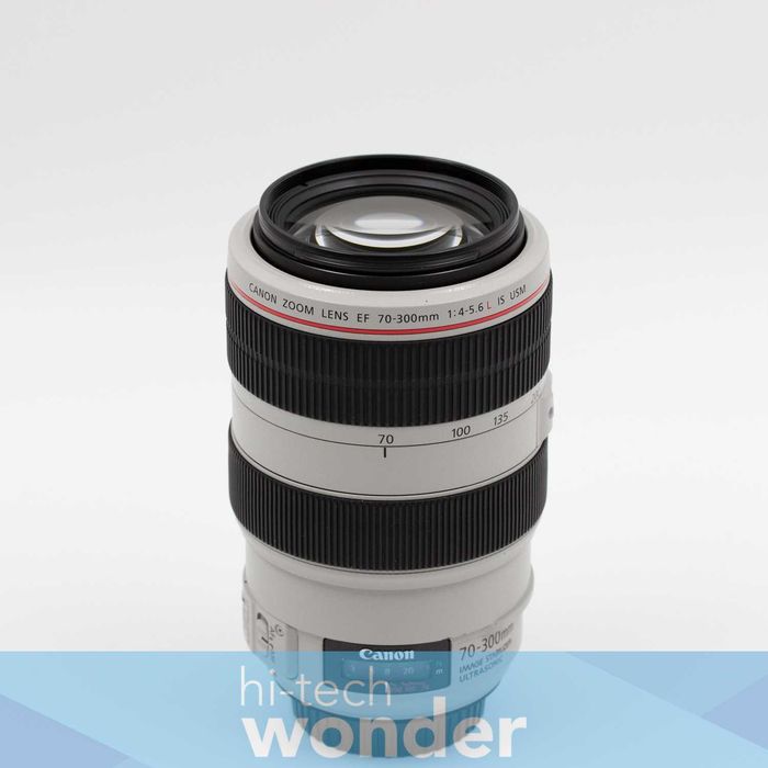 Canon EF 70-300mm f/4-5.6 L IS USM